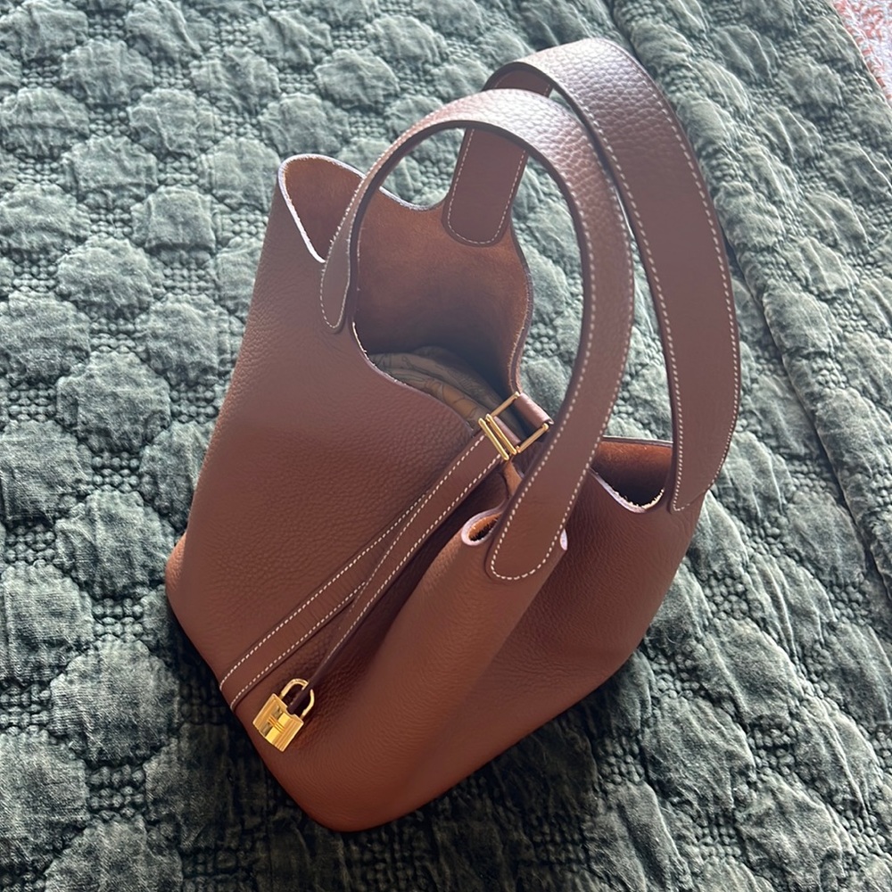Hermes Picotin 22